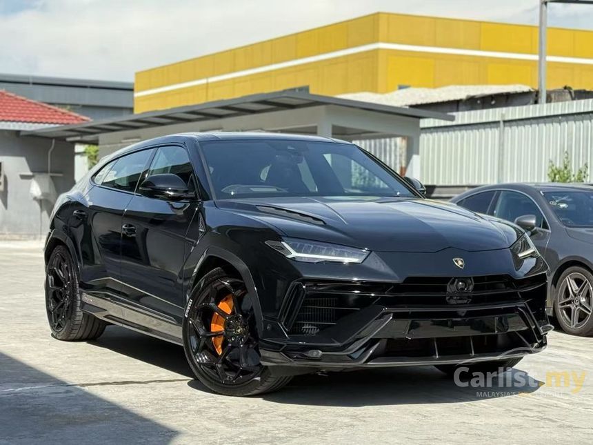 Recon 2023 Lamborghini Urus Performante 4.0 - 3D Bang&amp;Olufsen Sound ...