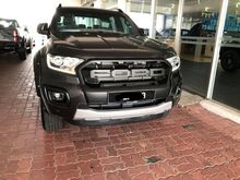 New Ford Ranger 2.0 Wildtrak Rebate Paling tinggi