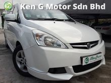 2011 Proton Exora 1.6 CPS H-Line MPV FULL LOAN 0 DOWNPAYMENT