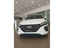 (3 YEARS WARRANTY) (60000KM Free Service) 2019 Hyundai Ioniq 1.6 Hybrid BlueDrive HEV Plus Hatchback