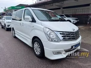 2013 Hyundai Grand Starex 2.5 CRDi MPV