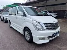 2013 Hyundai Grand Starex 2.5 CRDi MPV WARRANTY1 YEAR