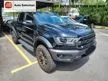 Used 2021 Ford Ranger 2.0 Raptor High Rider Pickup Truck (SIME DARBY AUTO SELECTION)