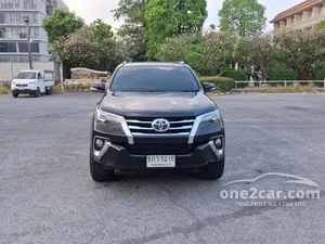 2015 Toyota FORTUNER 2.4 V SUV