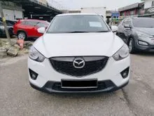 2013 Mazda CX-5 2.0 SKYACTIV-G High SUV