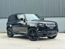 2023 Land Rover DEFENDER 110 2.0 XS EDITION HIGHEST SPEC 22 INCH BIG RIM + PERFORMANCE BRAKE CALIPER UNREG