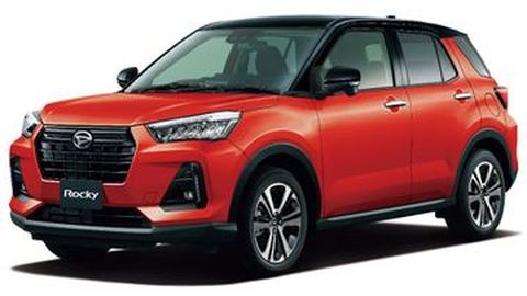 Platform Ini Buat Daihatsu Lebih Cepat Kembangkan Model Mobil