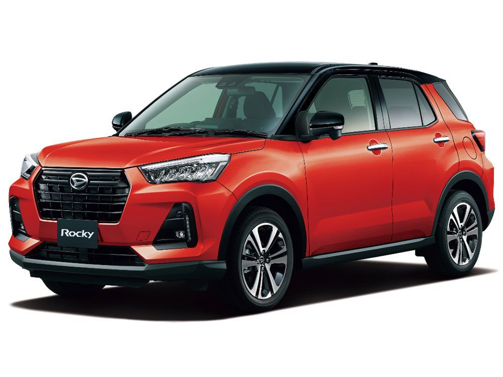 Platform Ini Buat Daihatsu Lebih Cepat Kembangkan Model Mobil