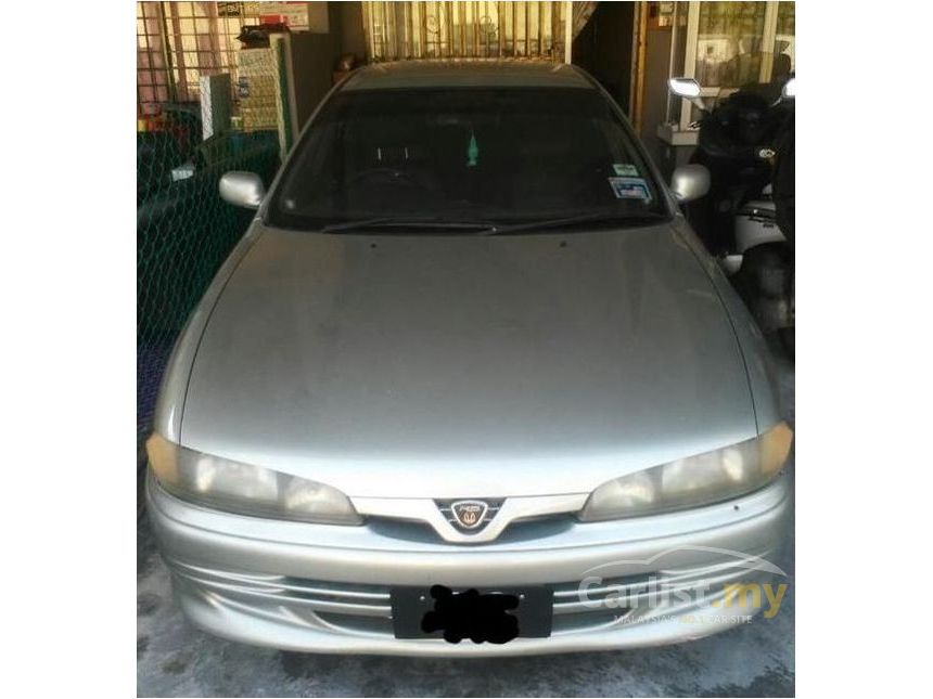2000 Proton Perdana V6 Executive Standard Edition Sedan