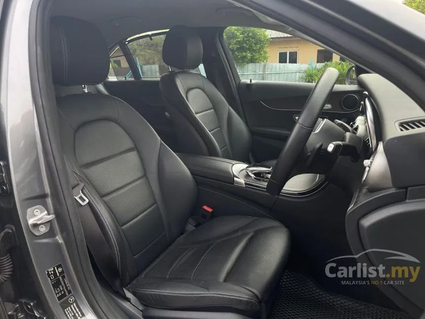 2019 Mercedes-Benz C200 Avantgarde Sedan