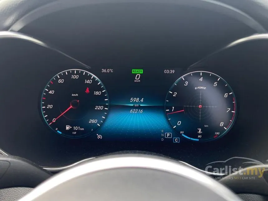 2019 Mercedes-Benz C200 Avantgarde Sedan