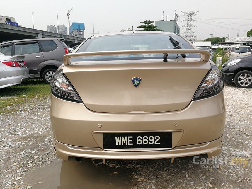 2004 proton gen-2 hatchback