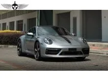 2020 Porsche 911 3.0 Carrera 4S Coupe