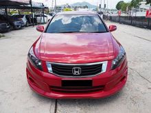2010 Honda Accord 2.0 i-VTEC VTi-L Sedan (A) USED CAR