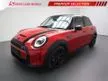 Used 2023 MINI 5 Door 2.0 Cooper S SUV F55 FLIFT LOW MIL F/SERVICE