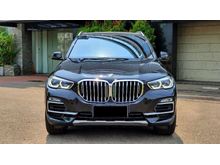 2019 BMW X5 3.0 xDrive40i xLine SUV AT Black On Black - KM 10RIBUAN ASLI ANTIK - SUPER GRESS LIKE NEW - WELL MAINTANED - READY TO USE