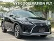 Recon 2020 Lexus RX300 2.0 Version L SUV Unregistered 20 Inch Version L Original Wheel Apple Car Play Android Auto Full Leather Seat Power Seat