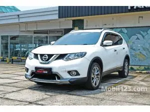 2017 Nissan X-Trail 2.5 SUV