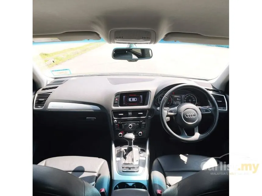 2016 Audi Q5 Quattro TFSI SUV