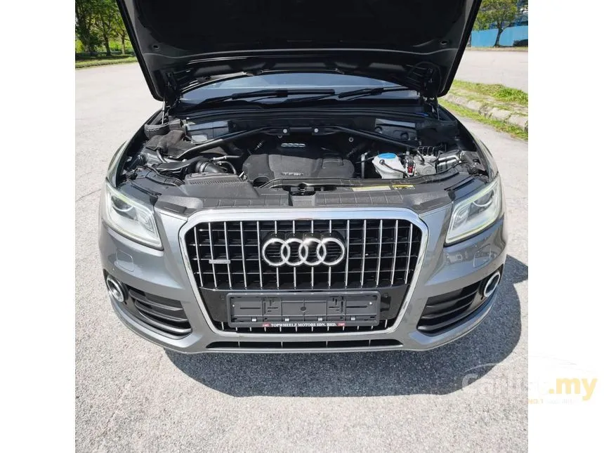 2016 Audi Q5 Quattro TFSI SUV