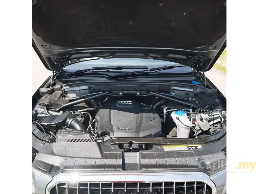 2016 Audi Q5 Quattro TFSI SUV