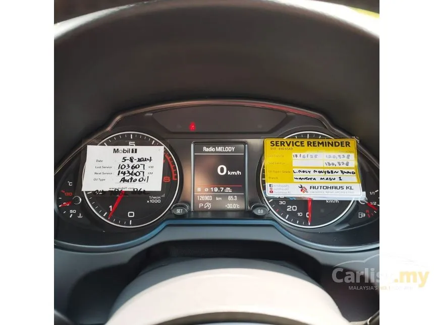 2016 Audi Q5 Quattro TFSI SUV