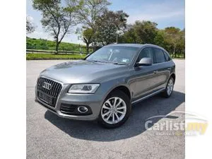 2016 Audi Q5 2.0 Quattro TFSI SUV