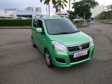 2013 Suzuki Karimun Wagon R 1.0 GL Wagon R Hatchback