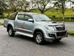 Used 2015 Toyota Hilux 2.5 G TRD Sportivo VNT (A) 4x4 Full Service Toyota / Warranty 1 Years / Accident Free / Tip Top Condition/ Original Paint