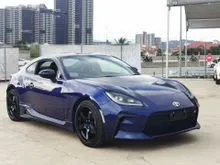 2022 7643 Toyota GR86 2.4 RZ Coupe JDM SPORT LEGEND