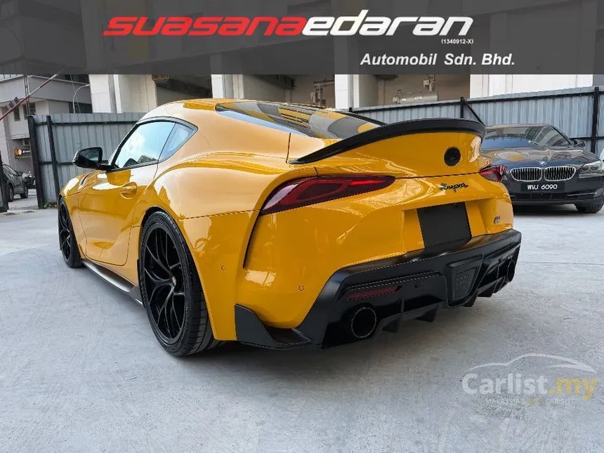 2021 Toyota GR Supra RZ Coupe