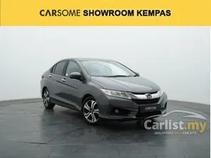 2015 Honda City 1.5 V Sedan