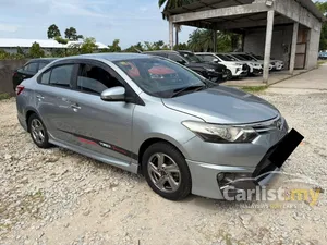 2014 Toyota Vios 1.5 TRD Sportivo Sedan