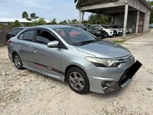2014 Toyota Vios 1.5 TRD Sportivo Sedan