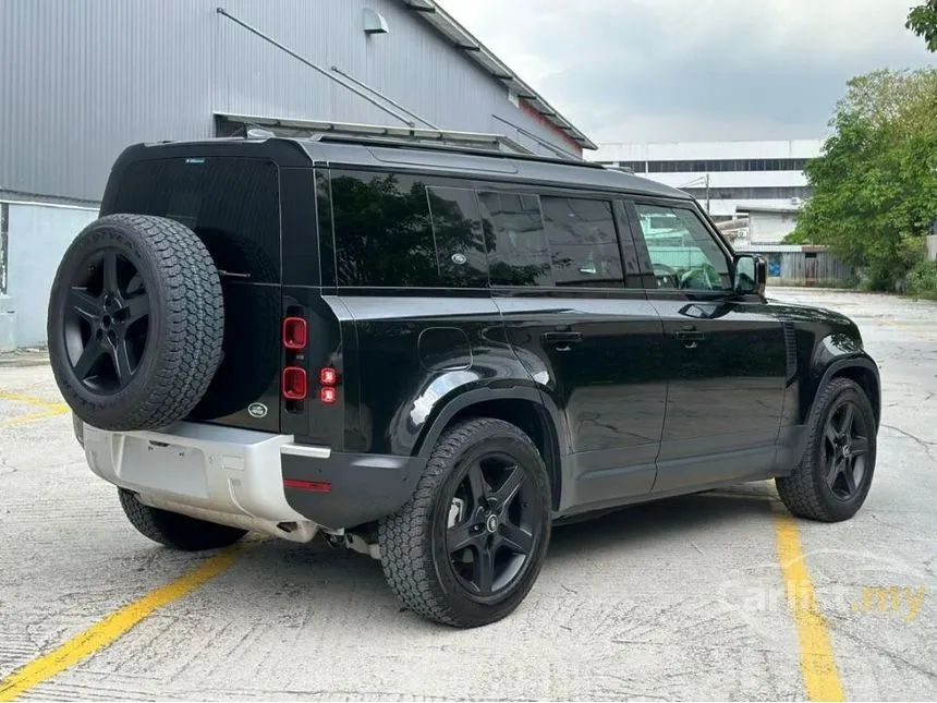 2021 Land Rover Defender 110 P300 SUV