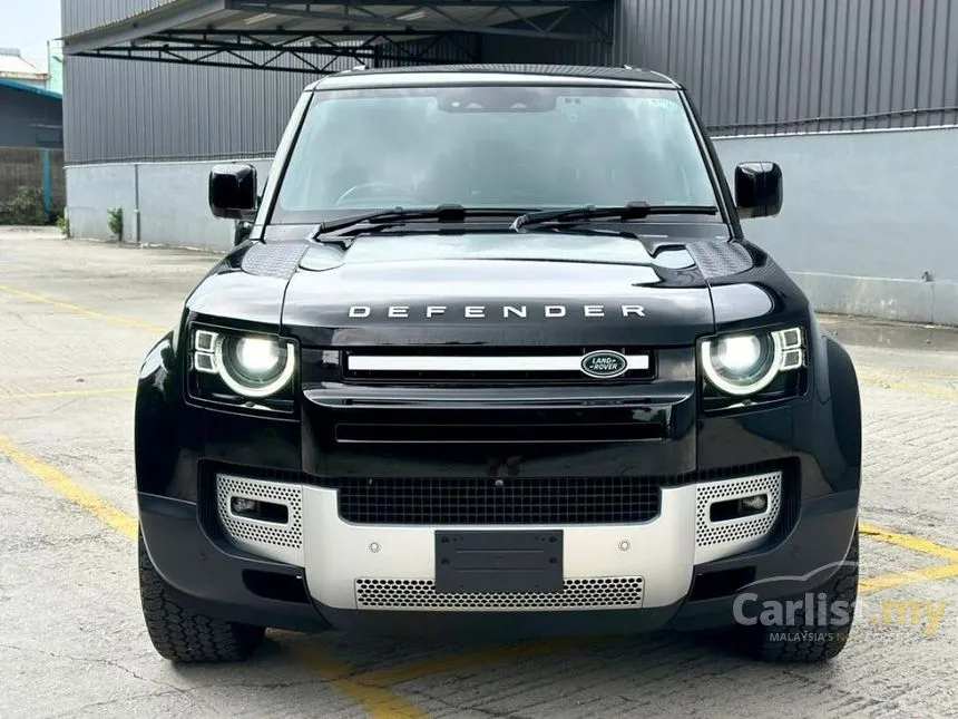 2021 Land Rover Defender 110 P300 SUV