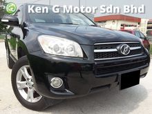 2009 Toyota RAV4 2.4 HIGH SPEC
