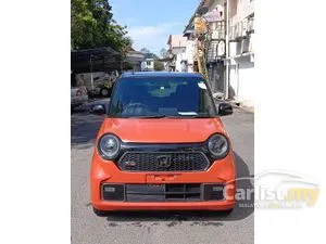 2022 Honda N-One 0.7 Micro car
