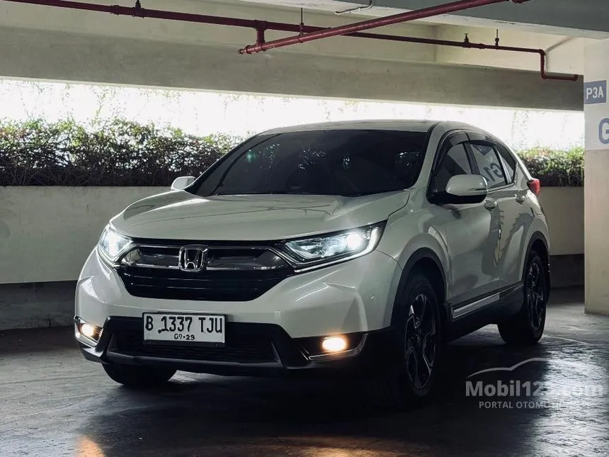 Jual Mobil Honda CR