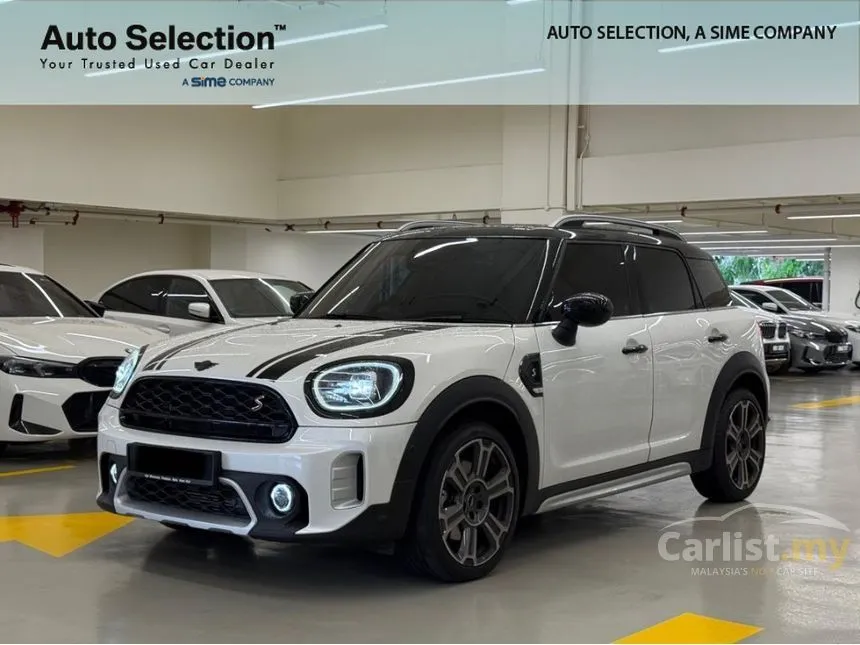 2023 MINI Countryman Cooper S SUV