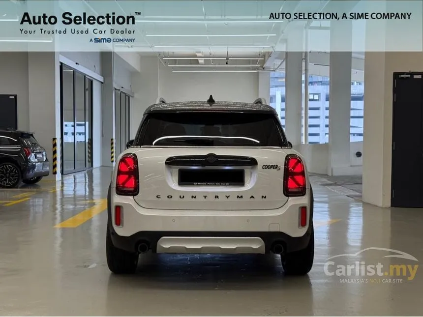 2023 MINI Countryman Cooper S SUV