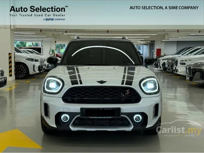 2023 MINI Countryman Cooper S SUV