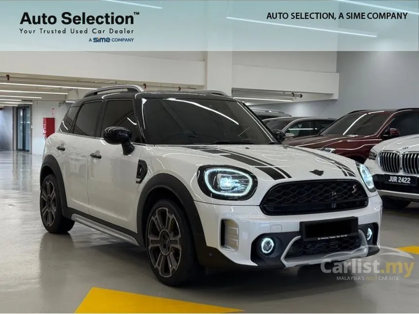 2023 MINI Countryman Cooper S SUV