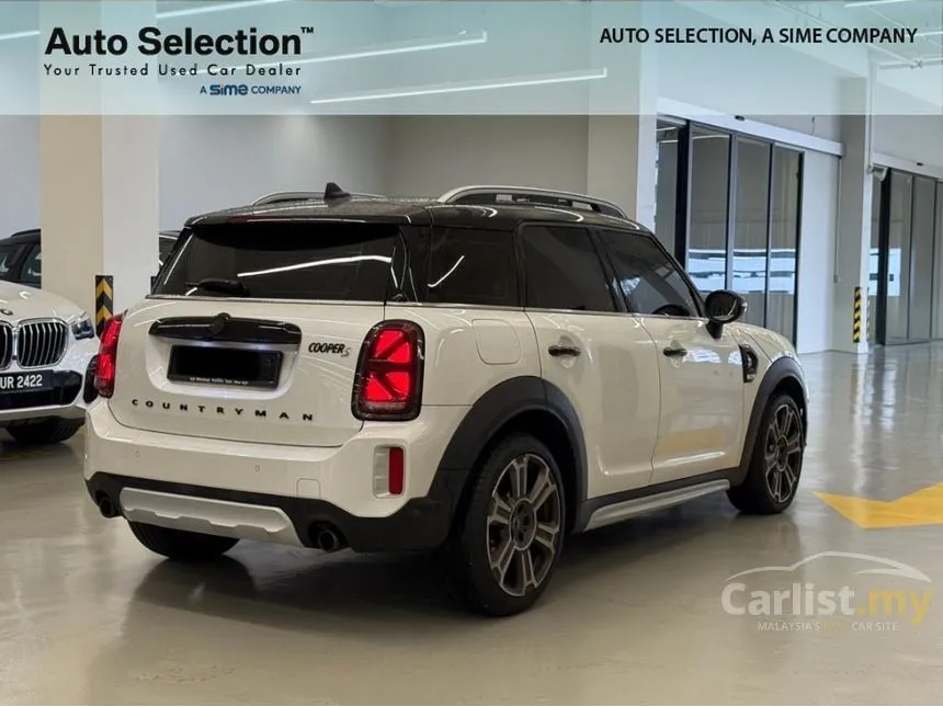 2023 MINI Countryman Cooper S SUV