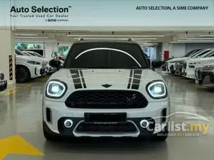 2023 MINI Countryman 2.0 Cooper S SUV