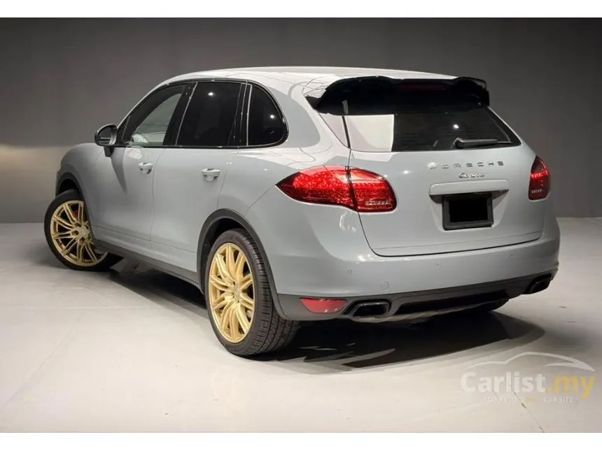 2013 Porsche Cayenne SUV