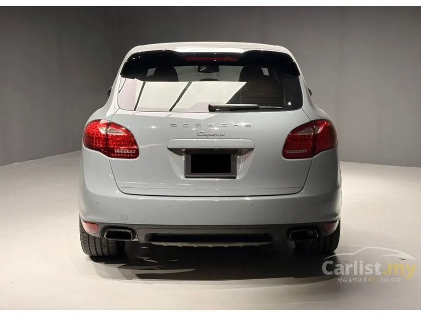 2013 Porsche Cayenne SUV