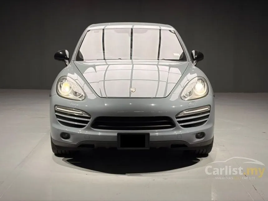 2013 Porsche Cayenne SUV
