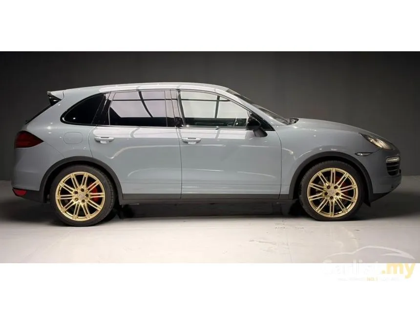 2013 Porsche Cayenne SUV