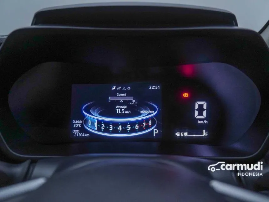 2021 Daihatsu Rocky R TC Wagon